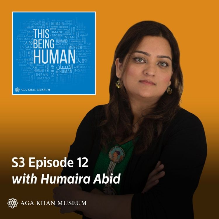 cover art for Episode 12 - Humaira Abid