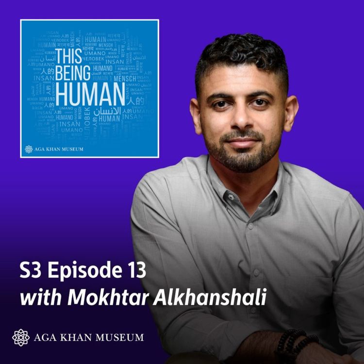 cover art for Episode 13 - Mokhtar Alkhanshali