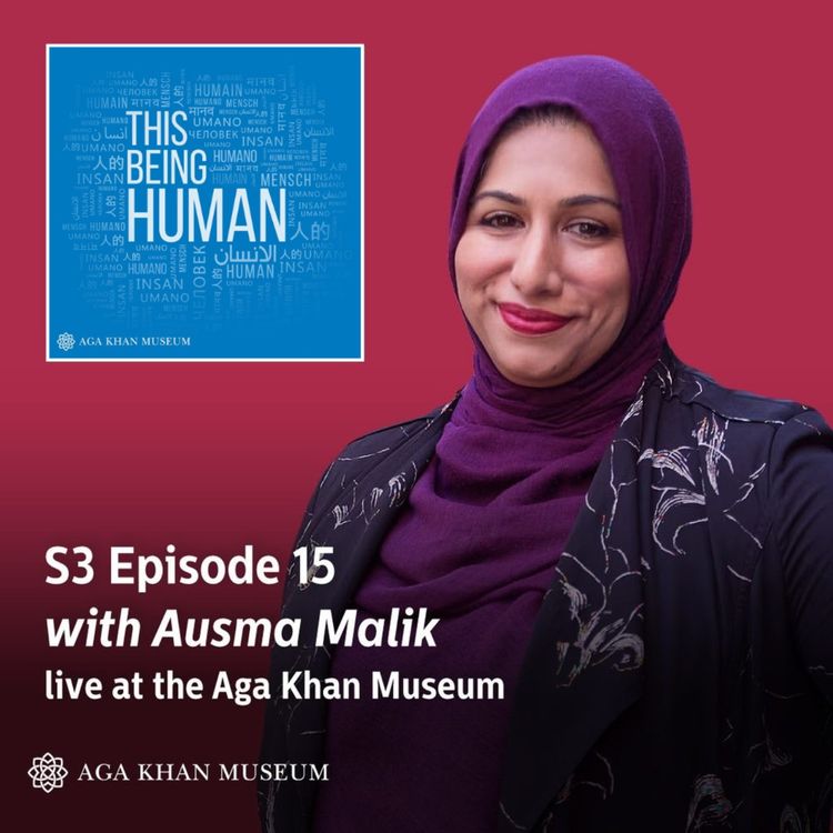 cover art for A.R. interviews his sister, Toronto Deputy Mayor Ausma Malik