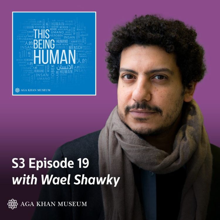 cover art for Wael Shawky Doesn't Believe in History