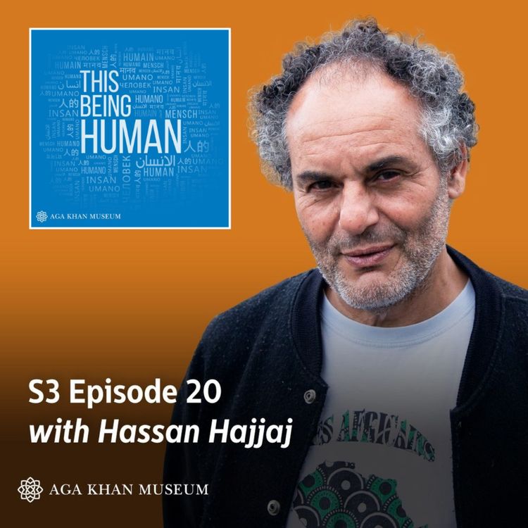 cover art for Hassan Hajjaj on his Iconic Photography