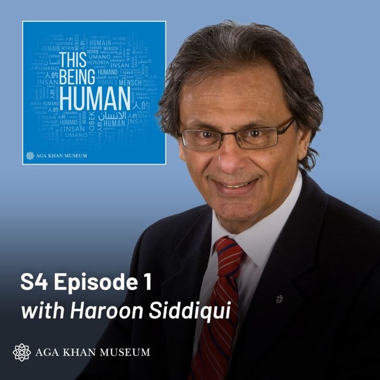 cover art for Haroon Siddiqui's Love Letter to Canada