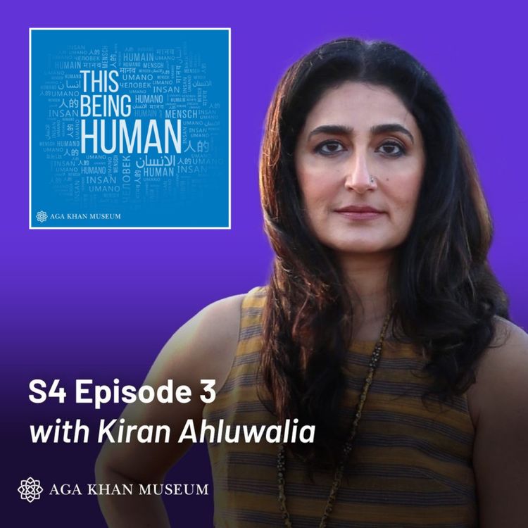cover art for Kiran Ahluwalia on blending cultures and making music