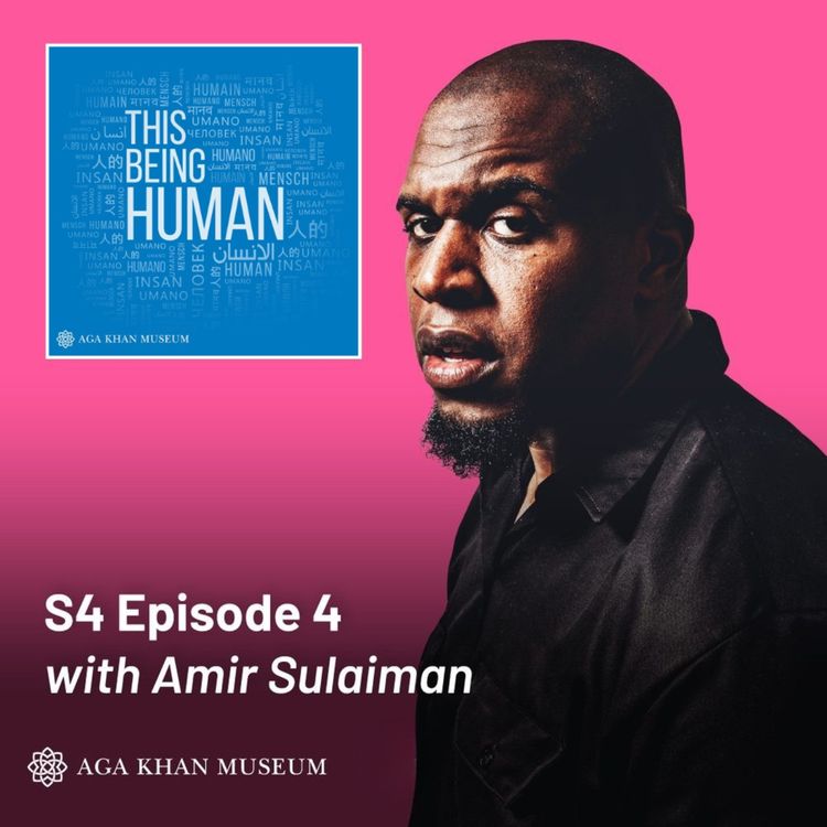 cover art for Amir Sulaiman's Journey From Poet to Screenwriter