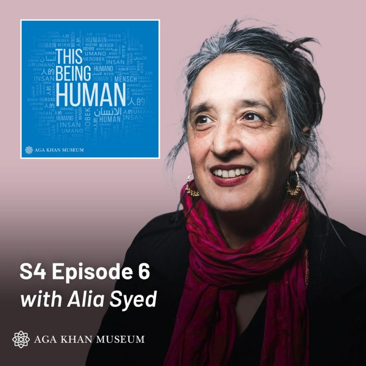 cover art for Alia Syed's Career In Experimental Filmmaking