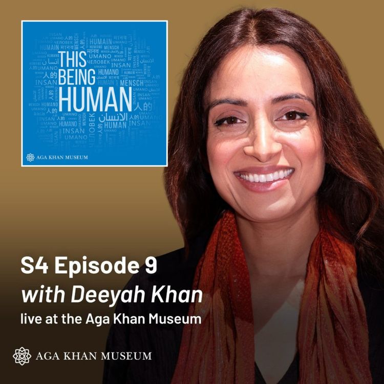 cover art for How Deeyah Khan Faces Hate With Humanity (Live!)