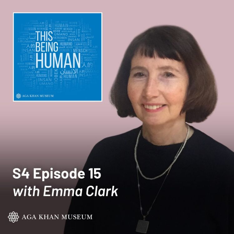 cover art for Gardens of the Soul: Emma Clark on the Sacred Art of Islamic Gardens