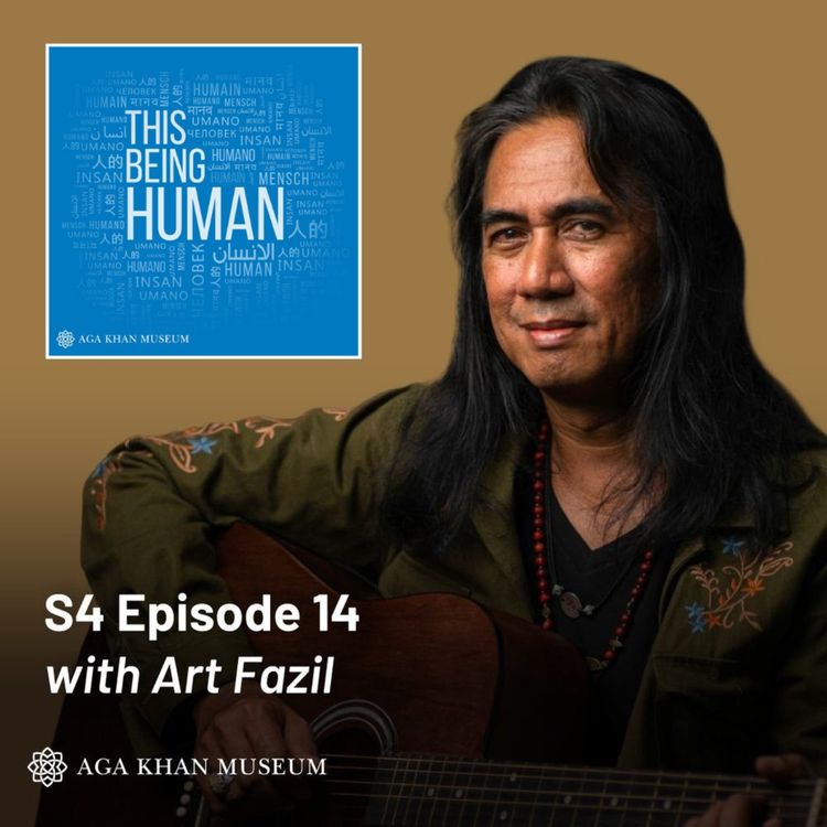 cover art for Art Fazil's Revival of the Folk Music of Nusantara