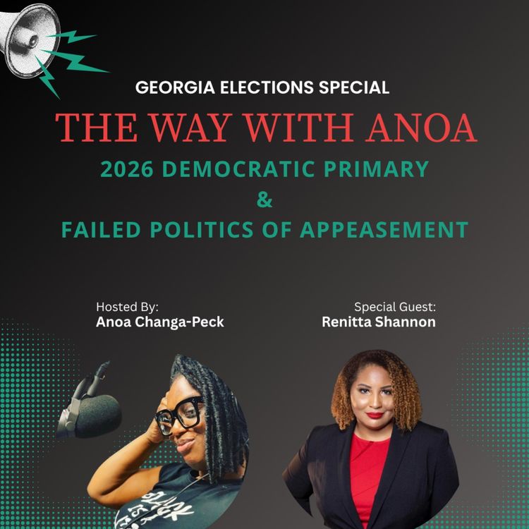 cover art for Georgia 2026 Primary Special 
