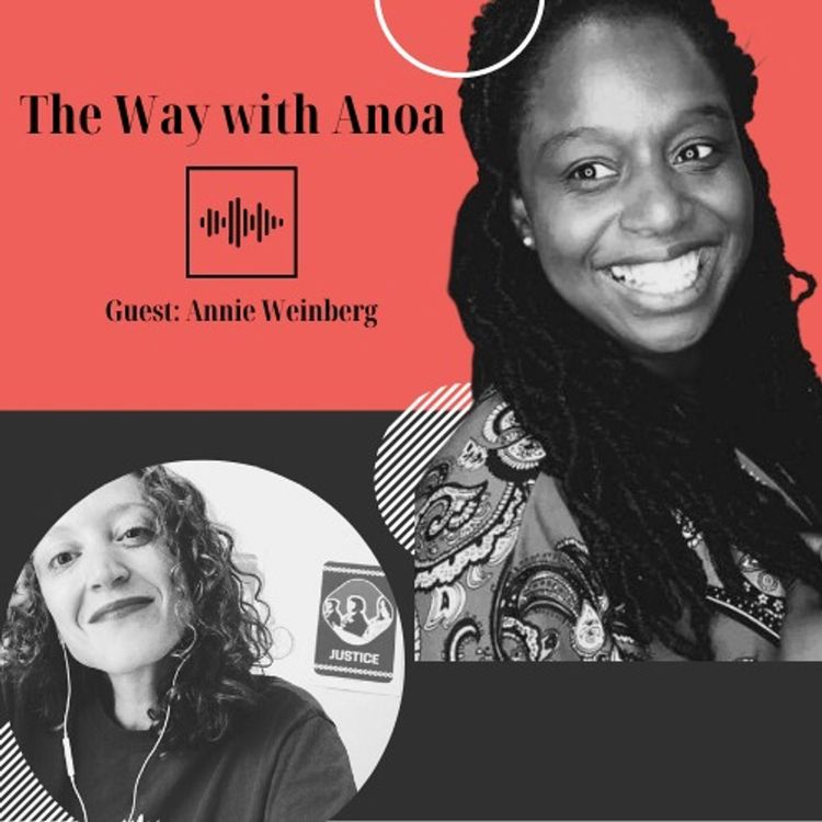 cover art for Electoral Organizing, Capacity Building, and More with Annie Weinberg