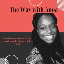cover art for The Way with Anoa