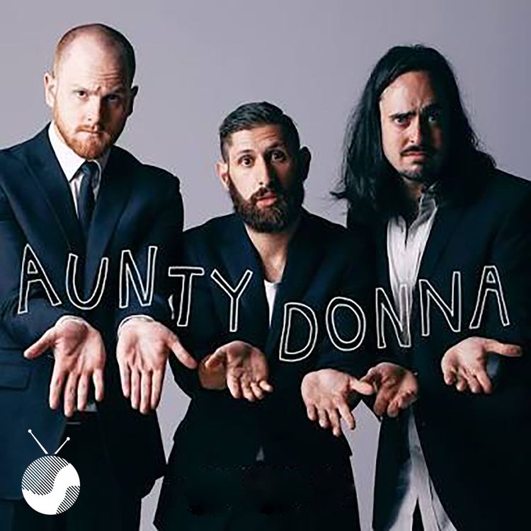 cover art for Aunty Donna The Album Review