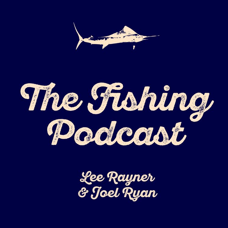 cover art for Ep 01: Introducing The Fishing Podcast