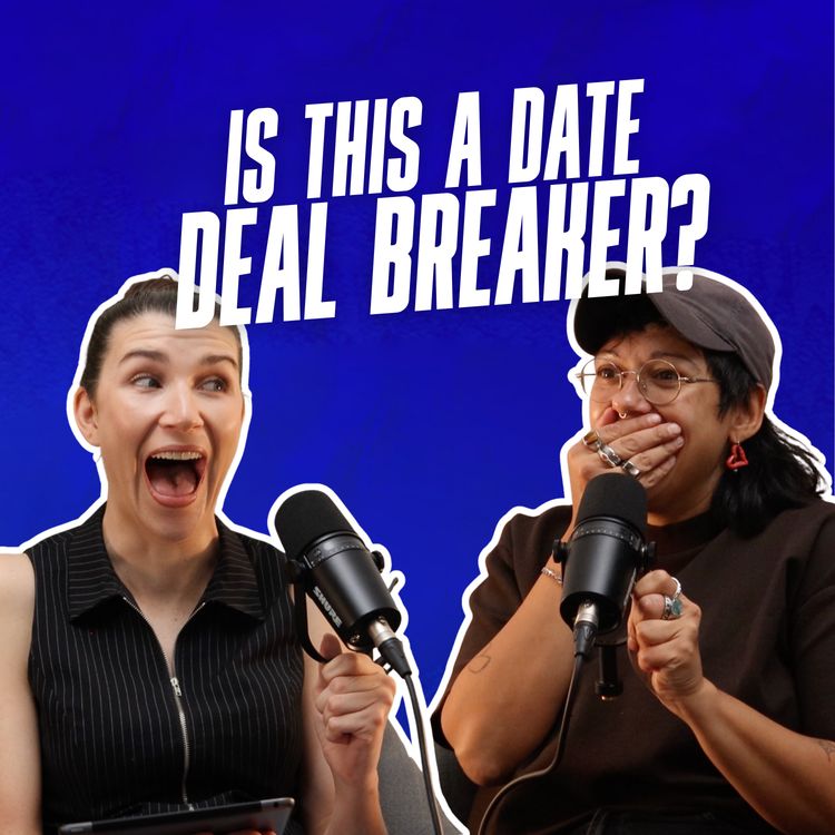 cover art for a tinder date and a lightbulb moment