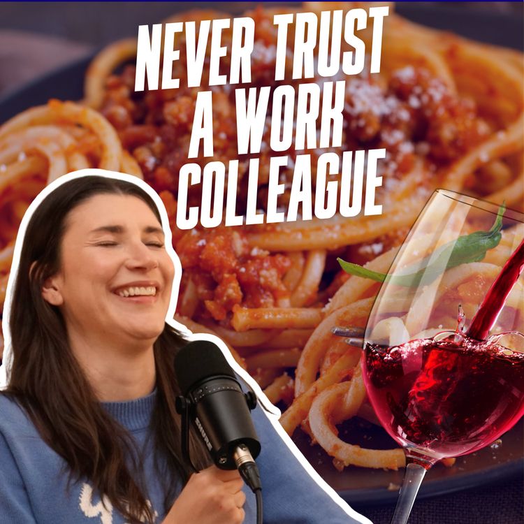 cover art for the work dinner from hell