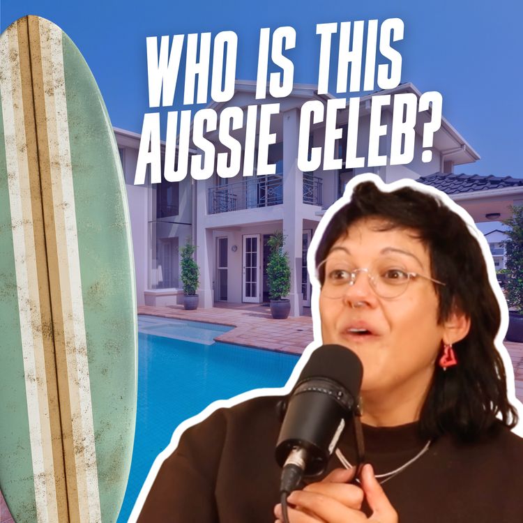 cover art for the aussie celebs dream (nightmare) home
