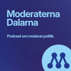 cover art for Moderaterna i Dalarna