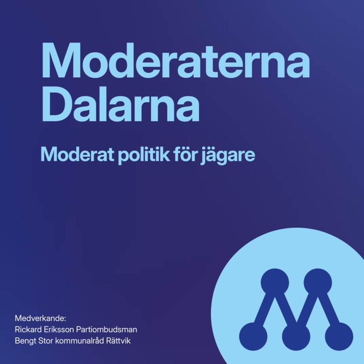 cover art for Moderat politik för jägare