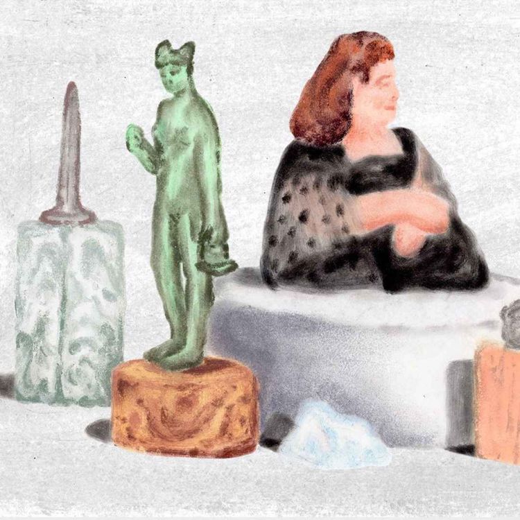 cover art for Episode 2 - Hélène Bertaux