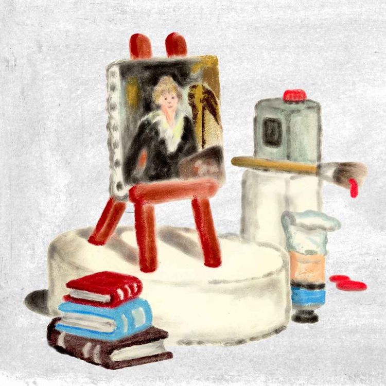 cover art for Episode 1 - Marie Bashkirtseff