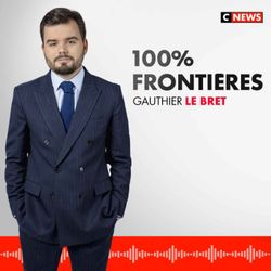 cover art for 100% Frontières