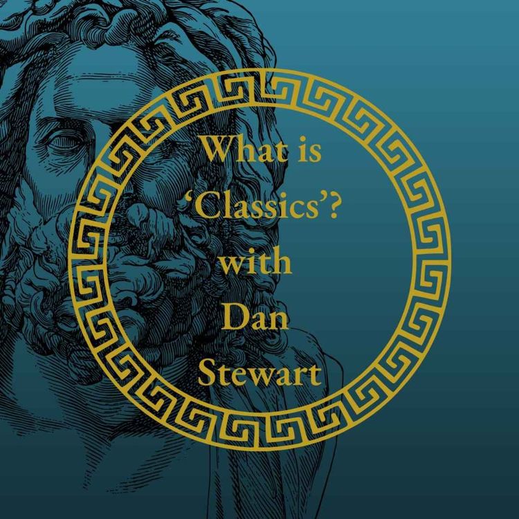 cover art for "What is 'Classics' Anyway?" 