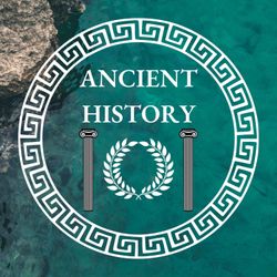 cover art for Ancient History 101