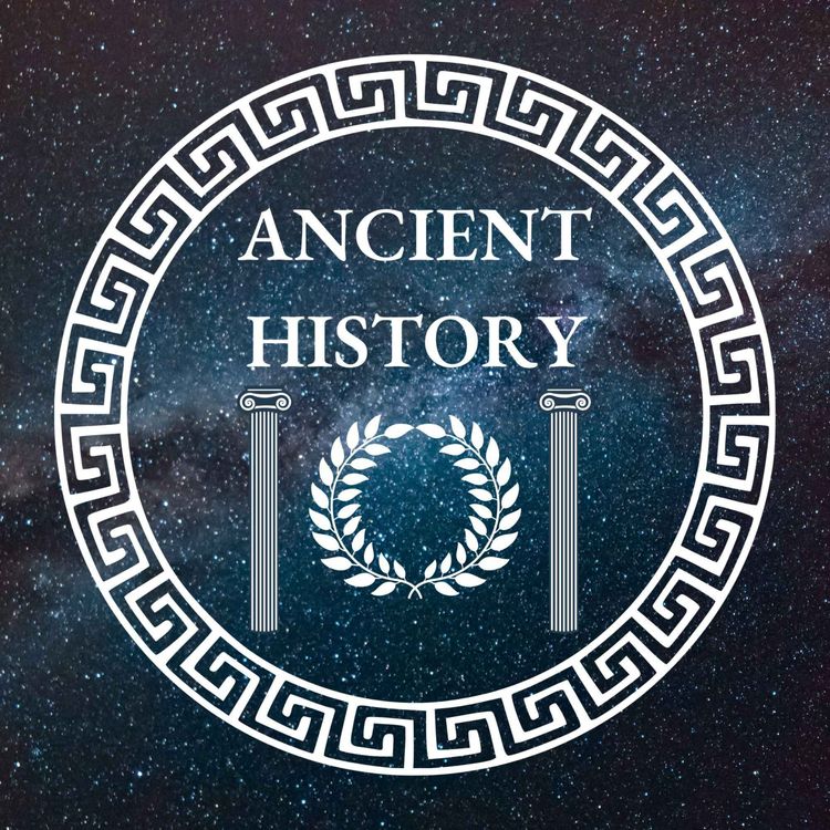 cover art for Introducing Ancient History 101