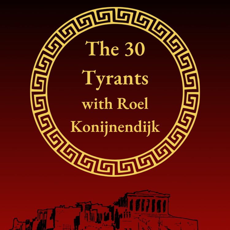 cover art for The Thirty Tyrants