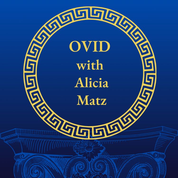 cover art for Ovid - A Biography