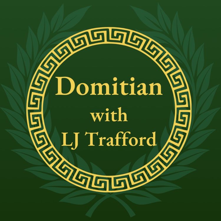 cover art for Domitian
