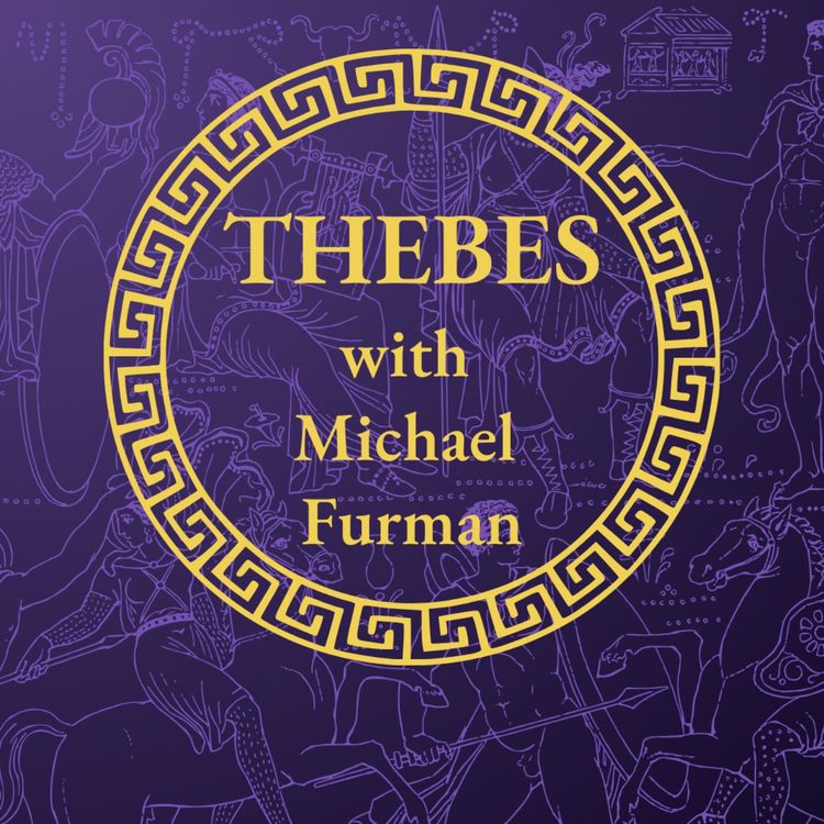 cover art for Thebes