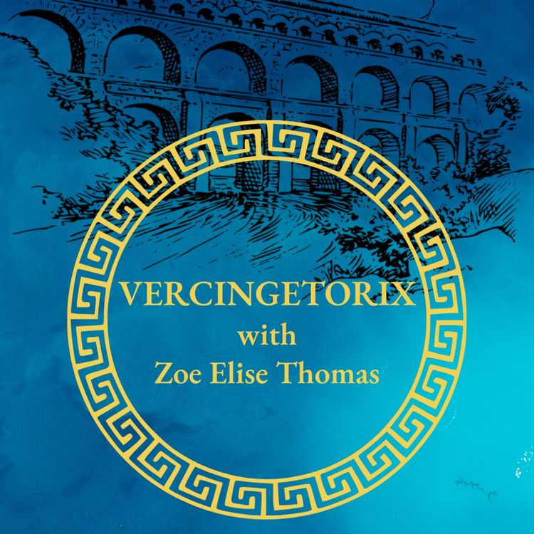 cover art for Vercingetorix