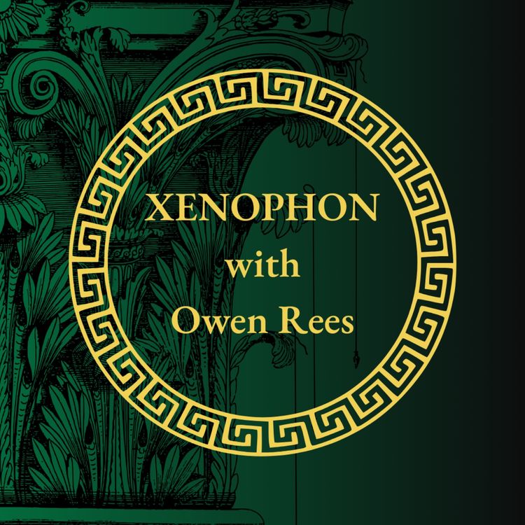 cover art for Xenophon - A Biography
