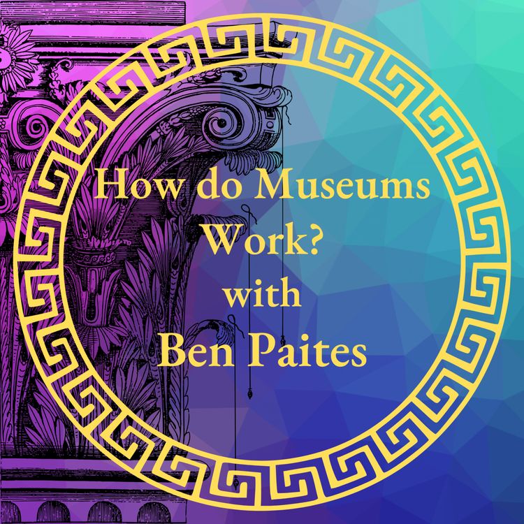 cover art for How Do Museums Work?