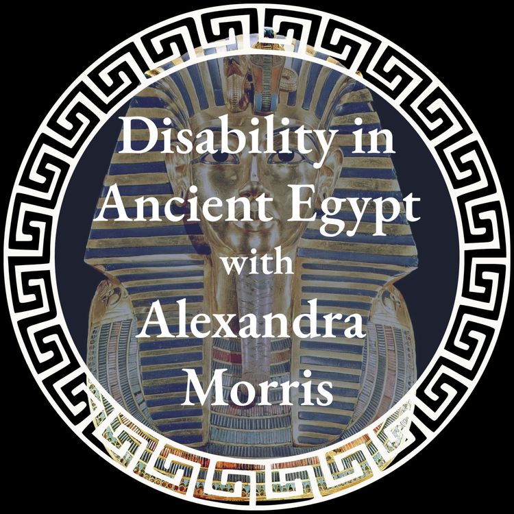 cover art for Disability in Ancient Egypt