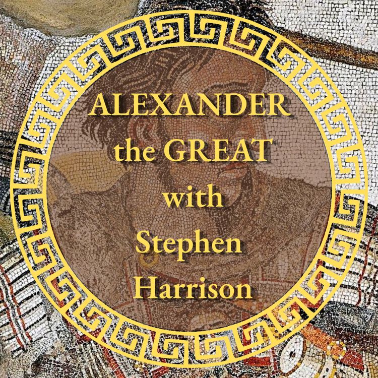 cover art for Alexander the Great 