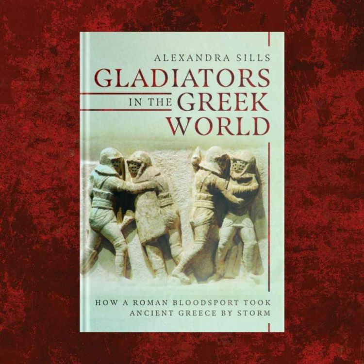 cover art for Gladiators in the Greek World