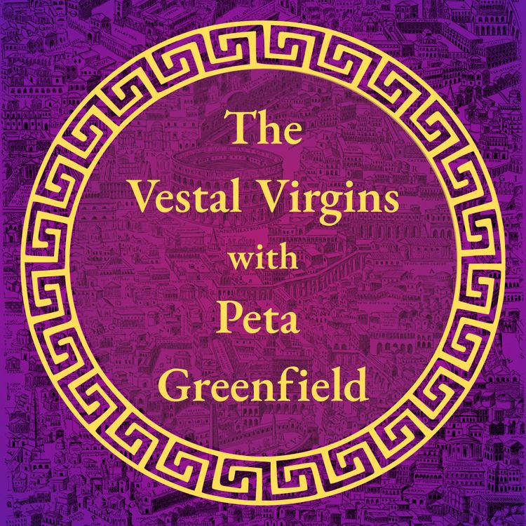 cover art for The Vestal Virgins
