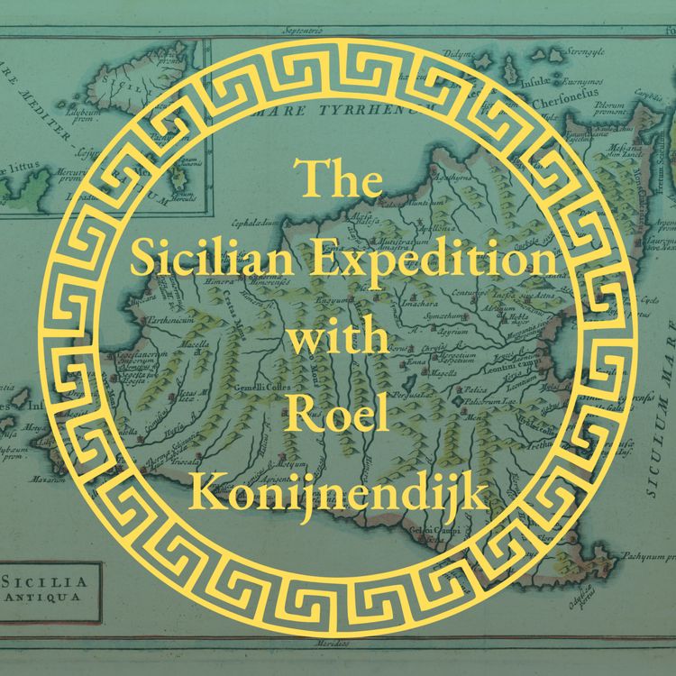 cover art for The Sicilian Expedition