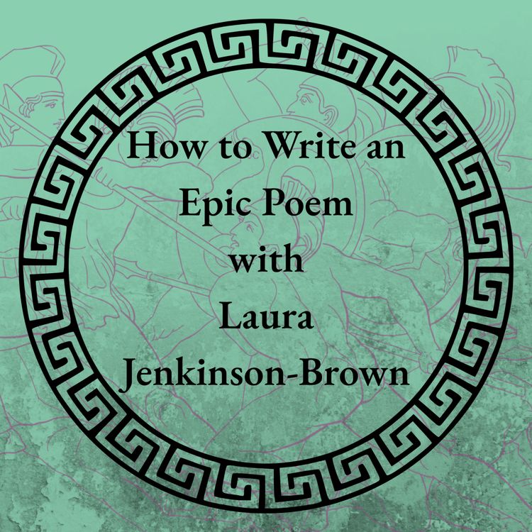 cover art for How to Write an Epic Poem