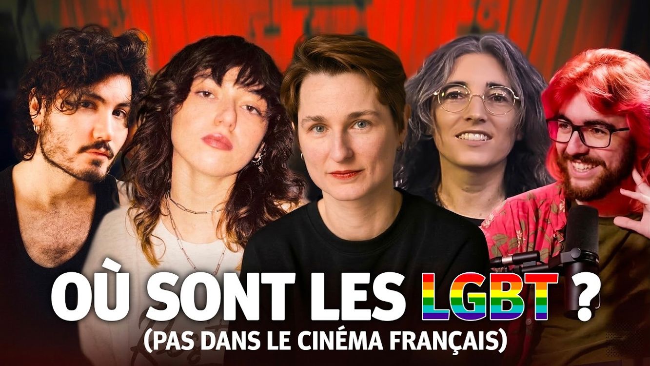 cover art for Représentation LGBT au cinéma ! Ragebait #21