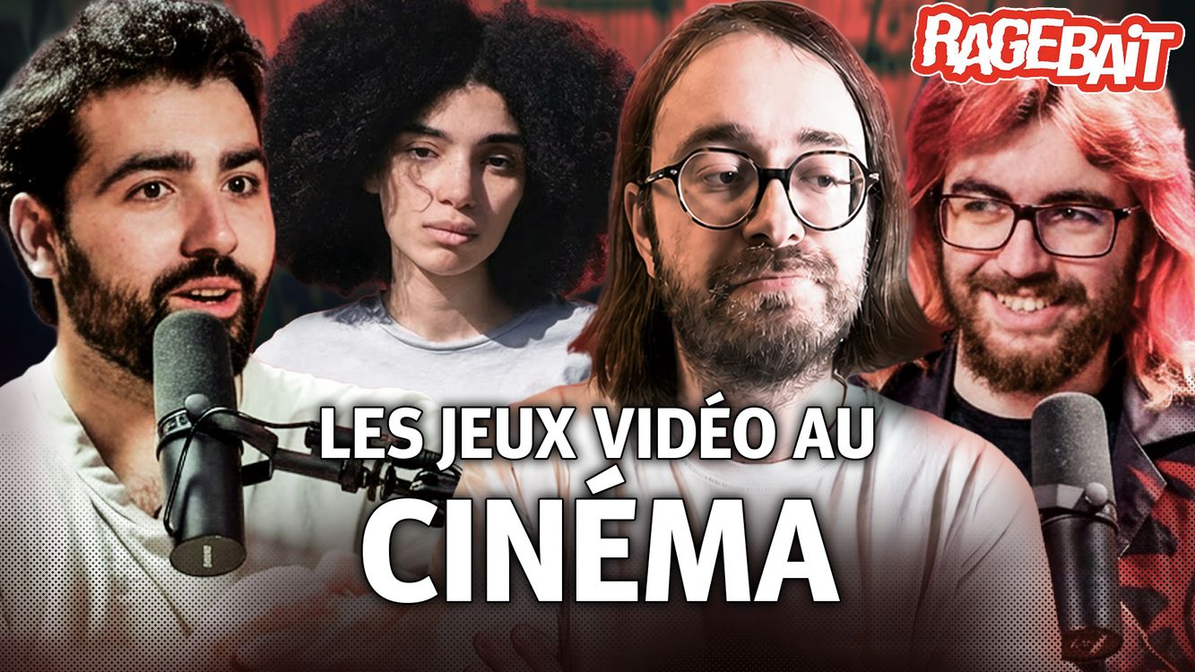 cover art for On parle cinéma et jeux vidéo avec Xabab