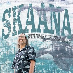 cover art for Skaana with Mark Leiren-Young
