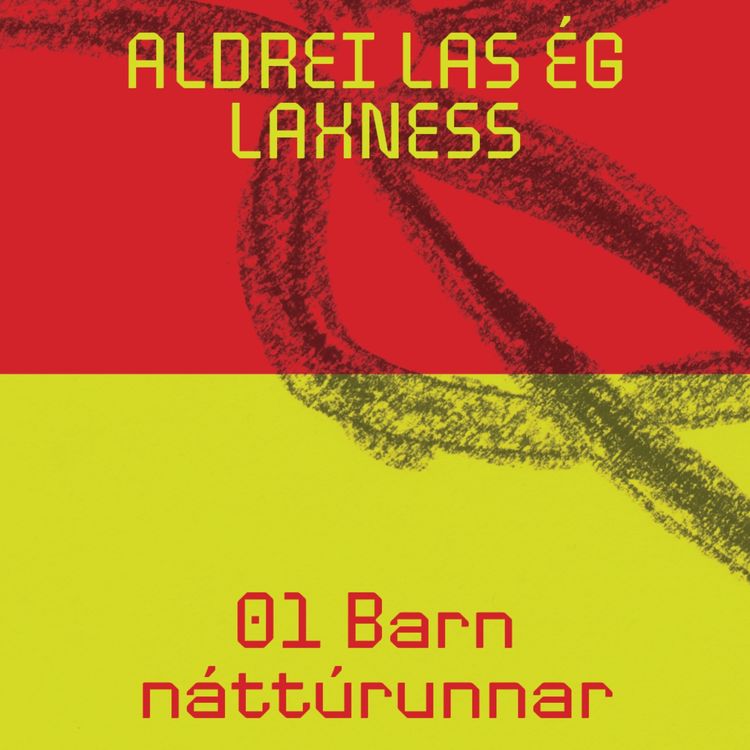cover art for 01: Barn náttúrunnar