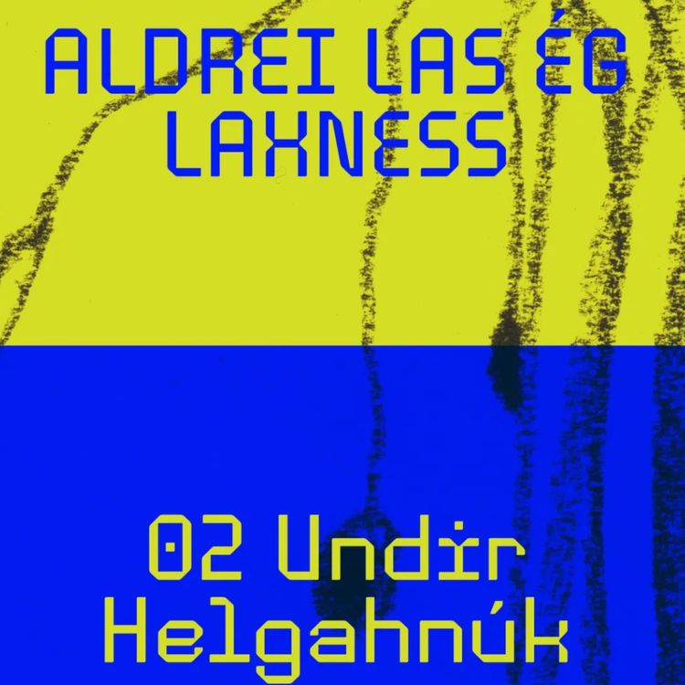 cover art for 02: Undir Helgahnúk