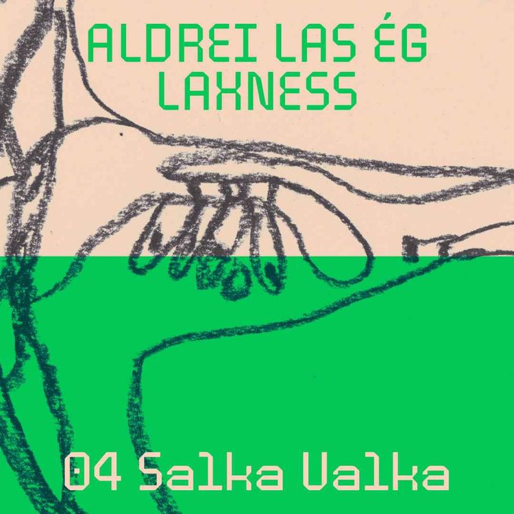 cover art for 04: Salka Valka