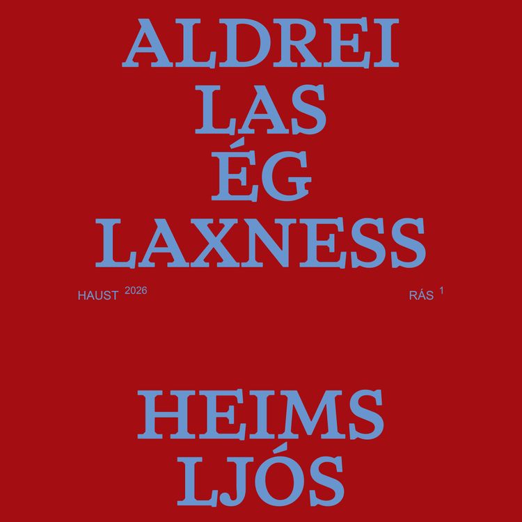 cover art for 06: Heimsljós I