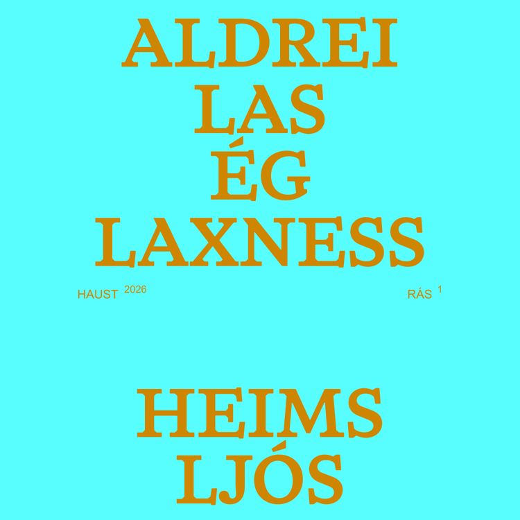 cover art for 07: Heimsljós II