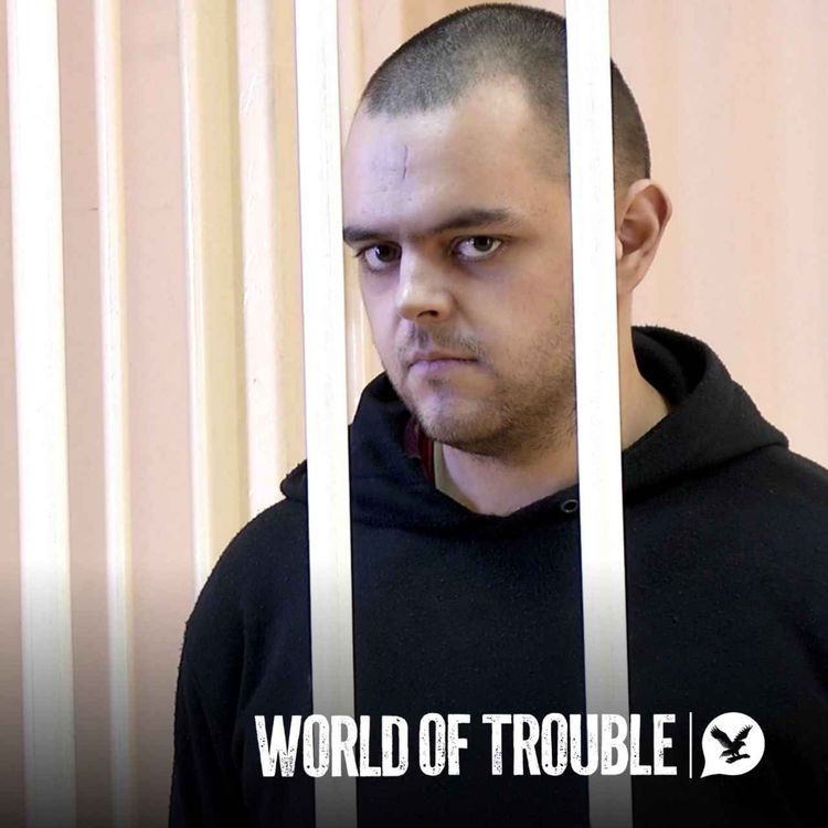 cover art for Former British POW: I was tortured by Russia; this is how Ukraine can win